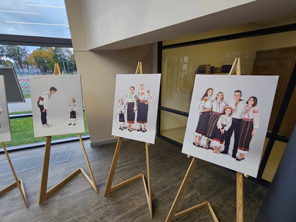 Kretingoje atidarytas Moldovos Respublikos Garbės konsulatas Kretingoje atidarytas Moldovos Respublikos Garbės konsulatas