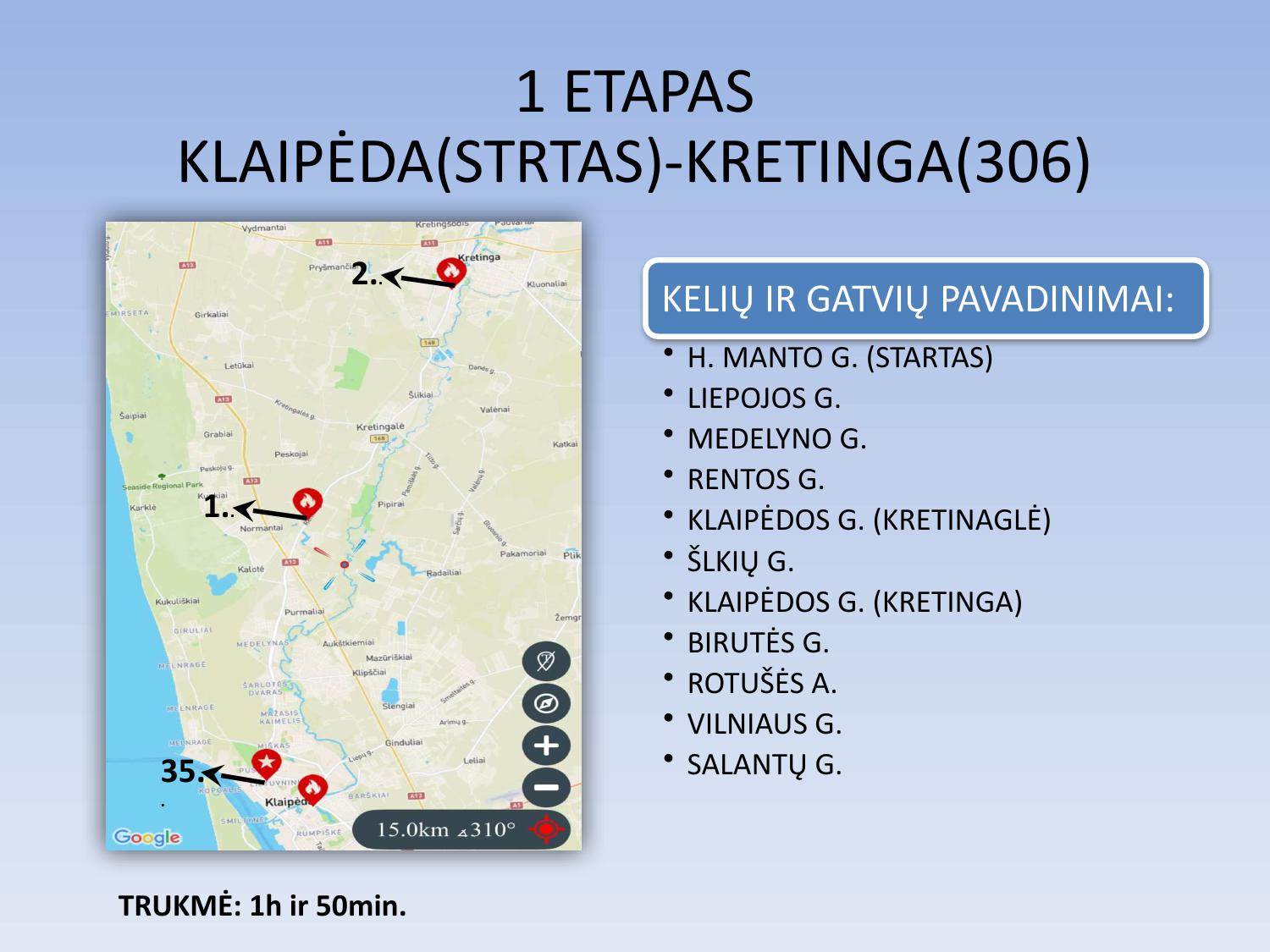 Kovo 10-ąją Kretingoje – estafetinis bėgimas Kovo 10-ąją Kretingoje – estafetinis bėgimas