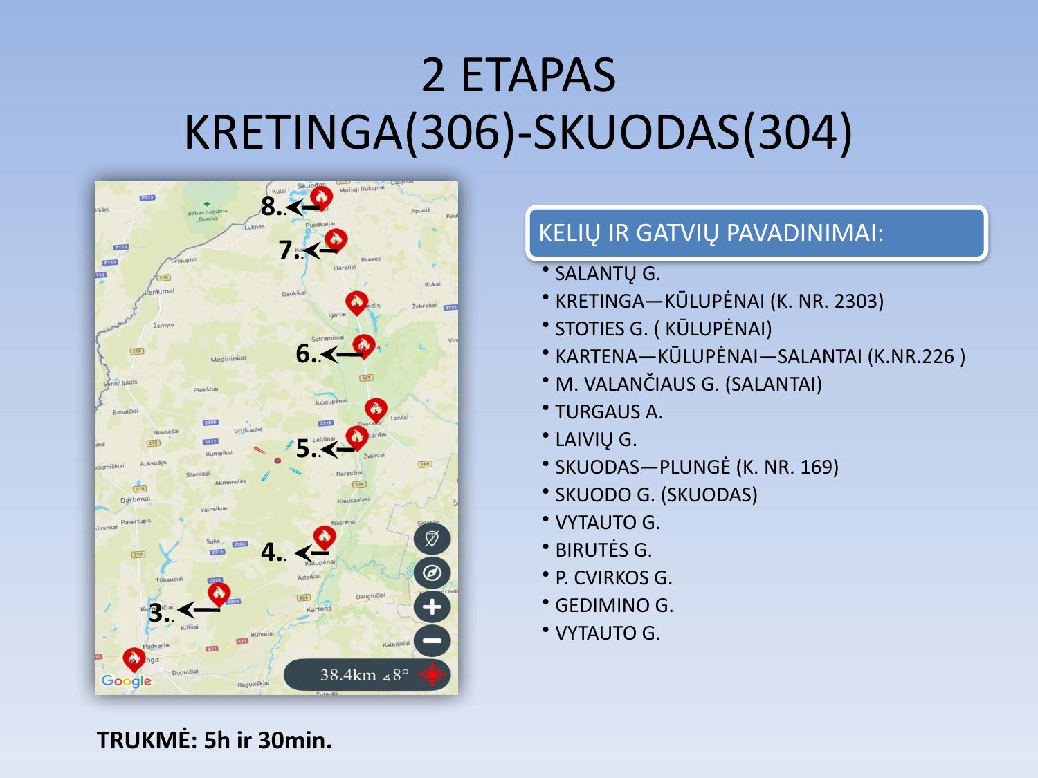 Kovo 10-ąją Kretingoje – estafetinis bėgimas Kovo 10-ąją Kretingoje – estafetinis bėgimas