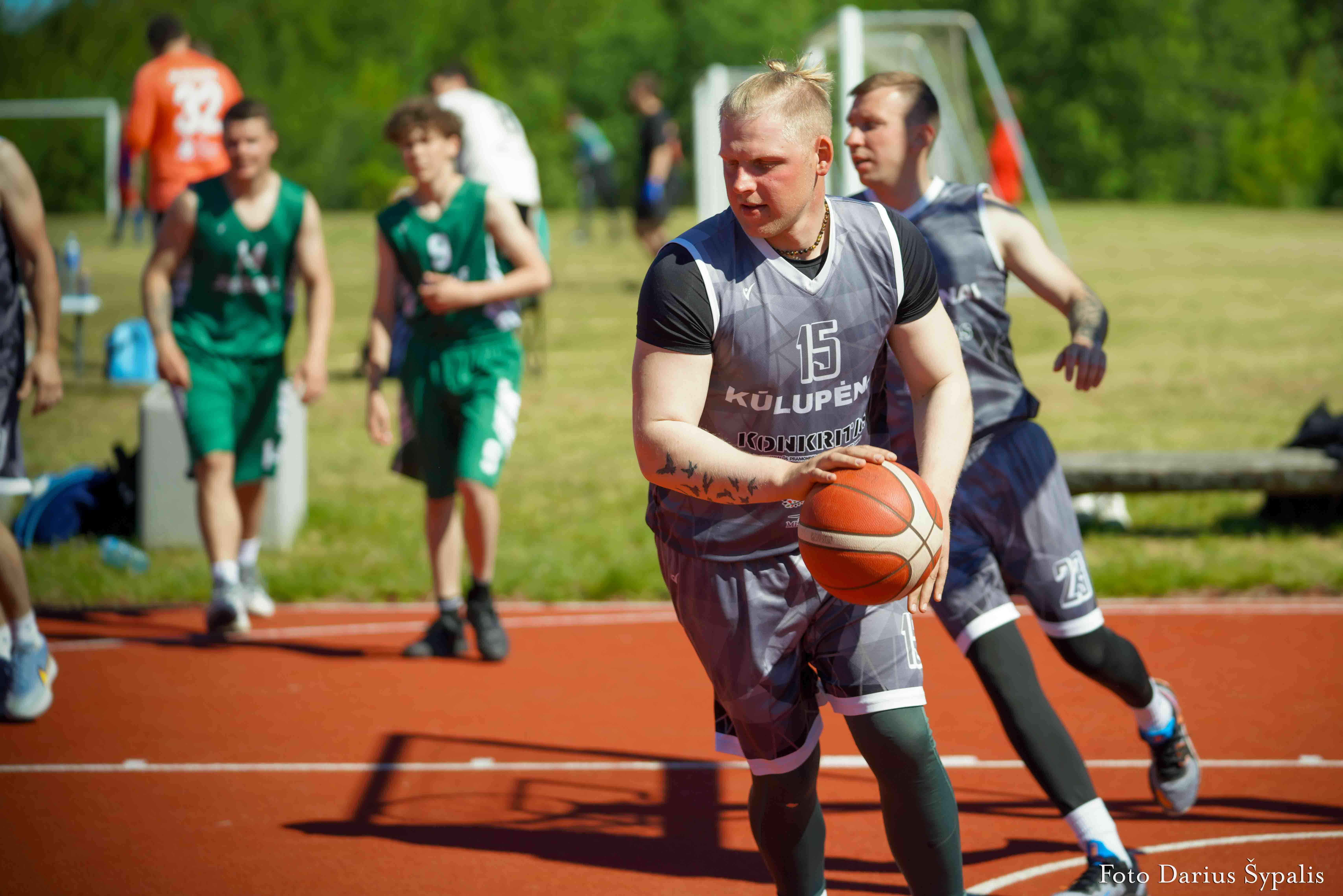 Kretingos rajono sporto šventėje netrūko geros nuotaikos, azarto ir pergalių Kretingos rajono sporto šventėje netrūko geros nuotaikos, azarto ir pergalių