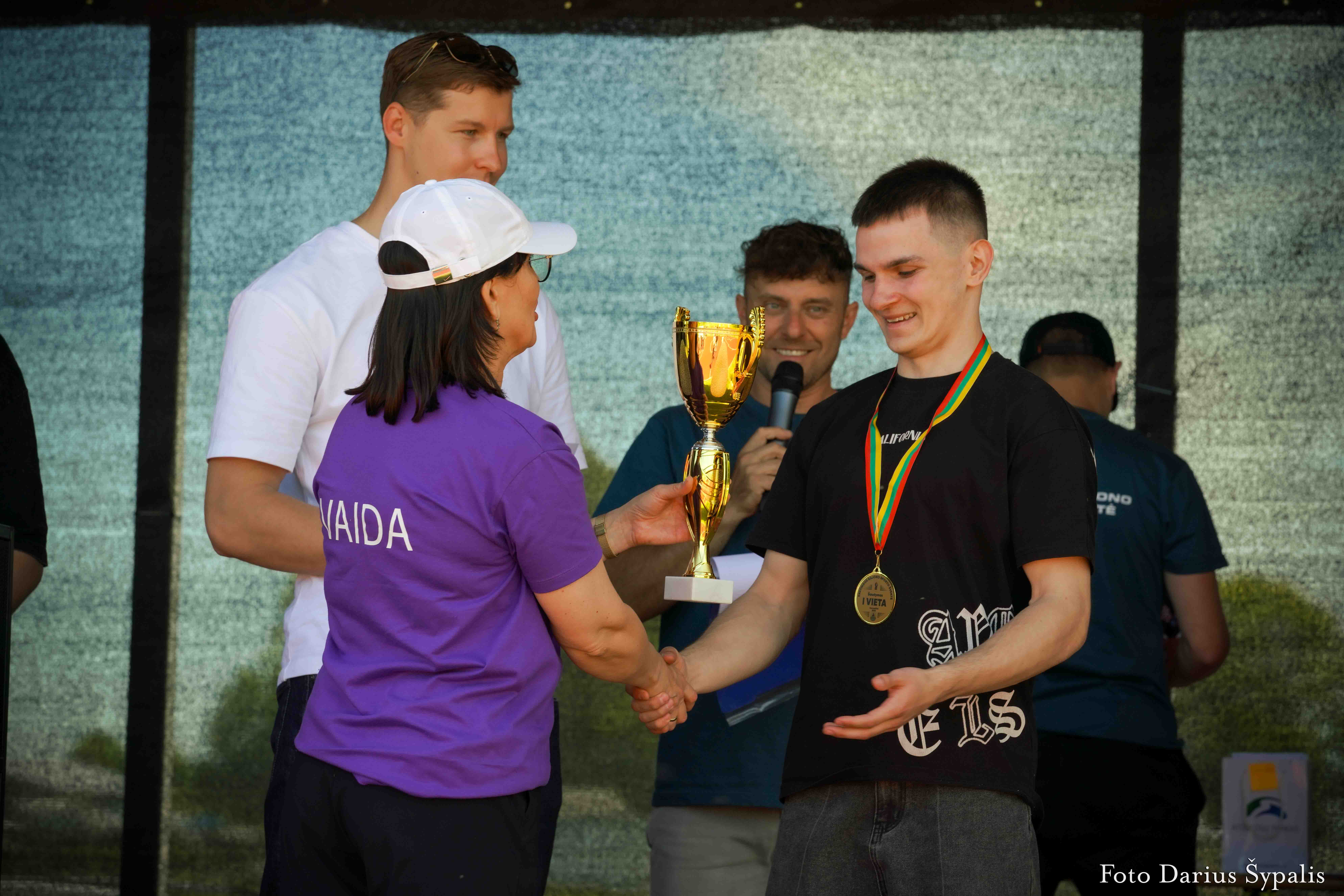 Kretingos rajono sporto šventėje netrūko geros nuotaikos, azarto ir pergalių Kretingos rajono sporto šventėje netrūko geros nuotaikos, azarto ir pergalių