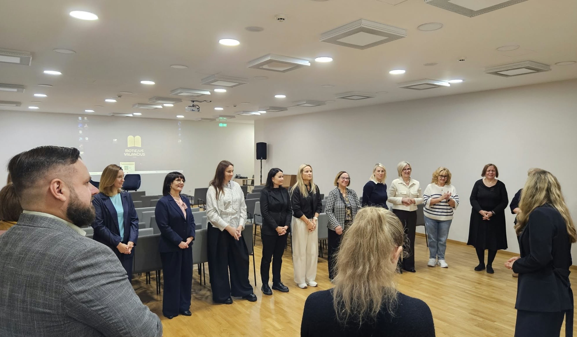 Kretingoje surengta nevyriausybinių organizacijų konferencija Kretingoje surengta nevyriausybinių organizacijų konferencija