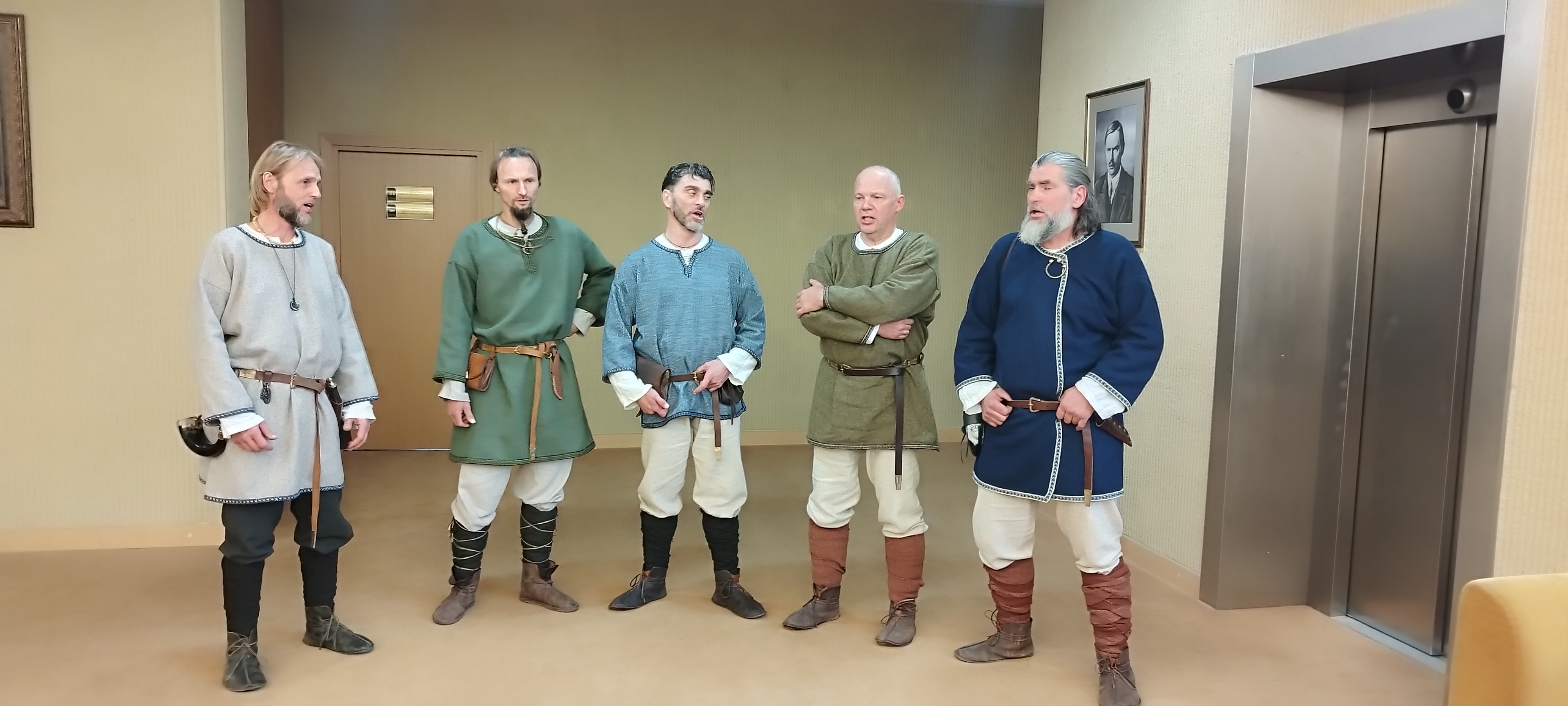 Vyrų folkloro grupei „Andulē“ – aukščiausia Mėgėjų meno kolektyvų kategorija Vyrų folkloro grupei „Andulē“ – aukščiausia Mėgėjų meno kolektyvų kategorija