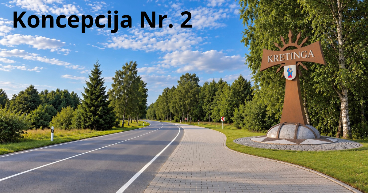 Koncepcija Nr. 2 Koncepcija Nr. 2