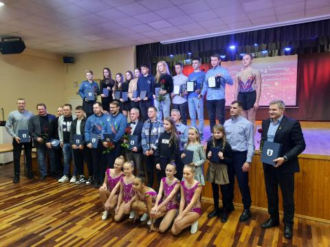 Pagerbti geriausi 2022 metų sportininkai