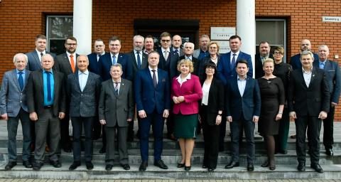 Įvyko paskutinis 2019-2023 m. kadencijos Savivaldybės tarybos posėdis