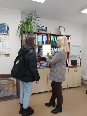 Konkurso „Išvykimo krepšys“ nugalėtojai Konkurso „Išvykimo krepšys“ nugalėtojai