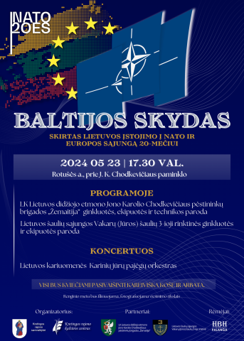 BALTIJOS SKYDAS