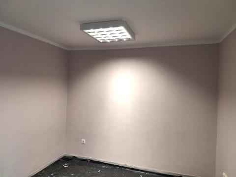 Darbėnų kultūros centro darbuotojams įrenginėjamos naujos patalpos Darbėnų kultūros centro darbuotojams įrenginėjamos naujos patalpos