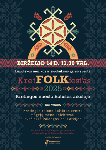 „Kretfolkfest'as“