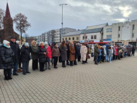 Kretingos rajone – LR Prezidento vizitas