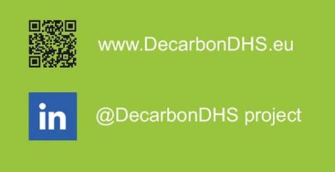 Ar Pietų Baltijos šiluminė energija gali tapti draugiška klimatui? „DecarbonDHS“ siekia parodyti kelią Ar Pietų Baltijos šiluminė energija gali tapti draugiška klimatui? „DecarbonDHS“ siekia parodyti kelią