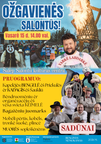 Ožgavienės Salontūs Ožgavienės Salontūs