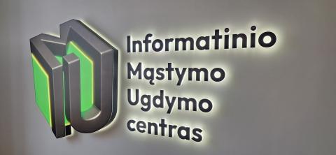 Kretingos M. Daujoto progimnazijoje – modernus Informatinio mąstymo ugdymo centras