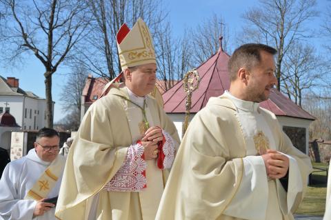 Pradėtas J. A. Pabrėžos pripažinimo palaimintuoju procesas. Jolantos Klietkutės nuotrauka