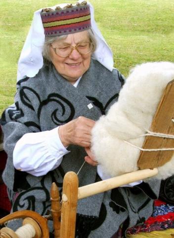 In memoriam Leokadija Kaukėnienė (1930–2026)