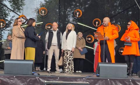 Pagerbti konkurso „Gražinkime savo aplinką“ laimėtojai ir dalyviai Pagerbti konkurso „Gražinkime savo aplinką“ laimėtojai ir dalyviai