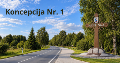Koncepcija Nr. 1 Koncepcija Nr. 1