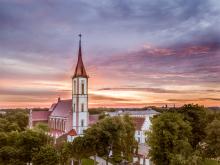 Kretingos bažnyčia Kretingos bažnyčia