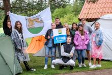 Kretingos rajone – Jaunimo vasaros akademija