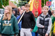Kretingos rajone – Jaunimo vasaros akademija