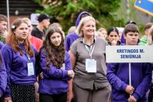 Kretingos rajone – Jaunimo vasaros akademija