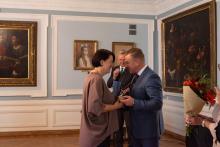 Mokytojų dieną apdovanoti geriausi Kretingos rajono mokytojai