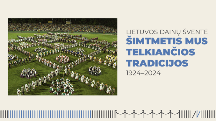 Fotografijų paroda „Šimtmetis mus telkiančios tradicijos“