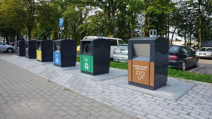 Nuo vasario 1 dienos keičiasi atliekų tvarkymo kaina Kretingos rajono gyventojams