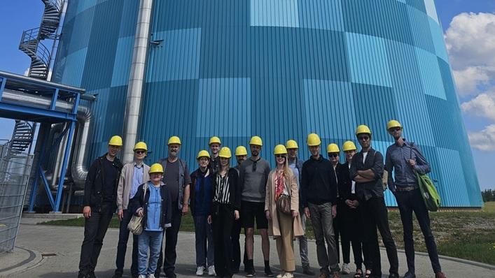 Ar Pietų Baltijos šiluminė energija gali tapti draugiška klimatui? 