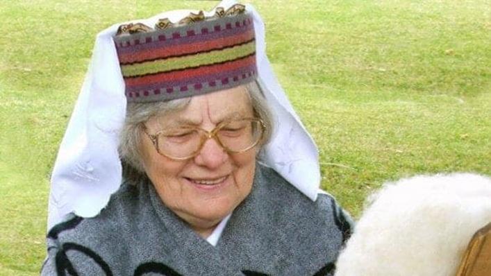In memoriam Leokadija Kaukėnienė (1930–2026)