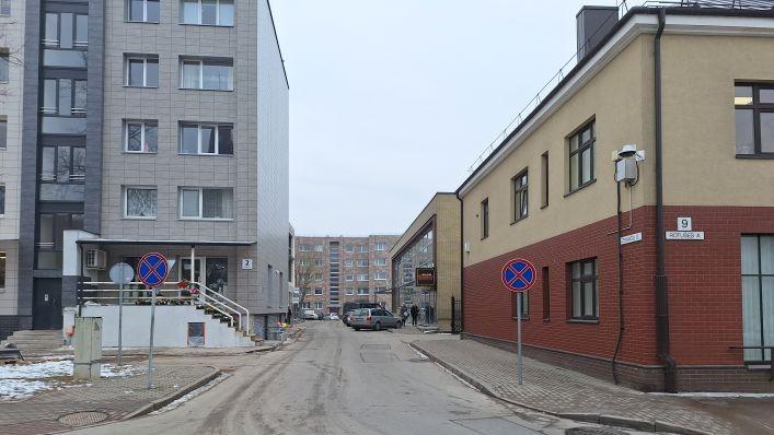 Priimti sprendimai eismo saugumui užtikrinti ir gerinti