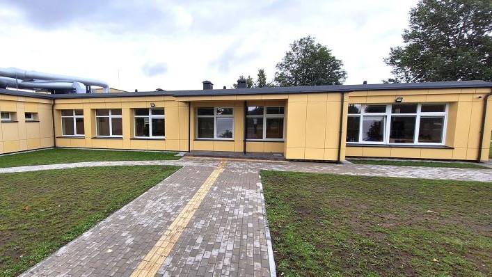 Svarbiausi 2025 m. darbai Vydmantų seniūnijoje