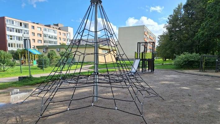 Svarbiausi 2025 metų darbai Kretingos miesto seniūnijoje