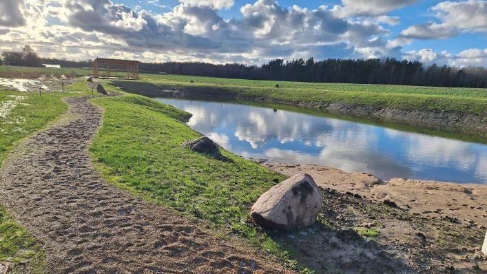 Svarbiausi 2025 metų darbai Kretingos kaimiškojoje seniūnijoje