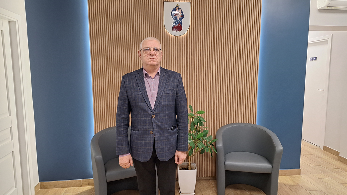 Vietinio ūkio ir turto valdymo skyriuje – naujas specialistas