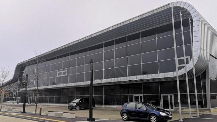 Gyventojai pritarė Kretingos sporto centro pavadinimui