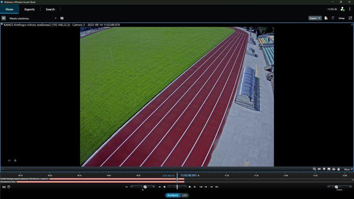 Tvarkinga ir saugi sporto erdvė – mūsų bendruomenės atsakomybė