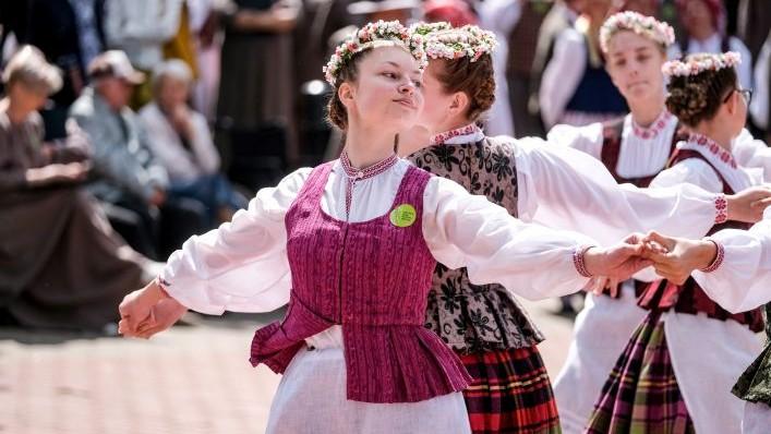 Kretingos miesto šventėje – tradicijų ir modernumo dermė