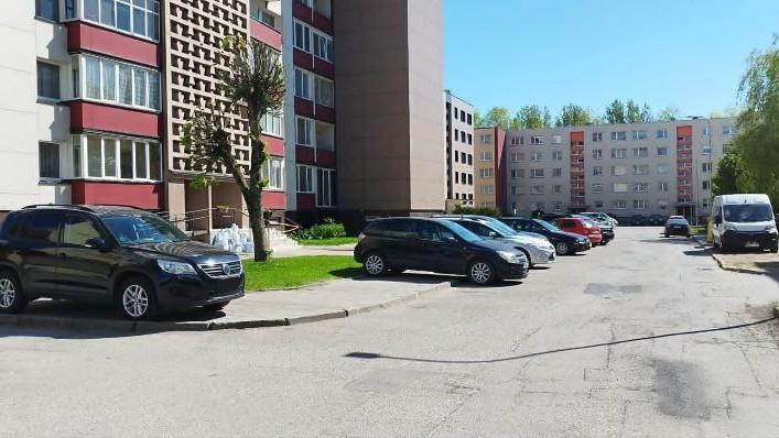 Savivaldybė finansuos daugiabučių kvartalų kiemų tvarkymą