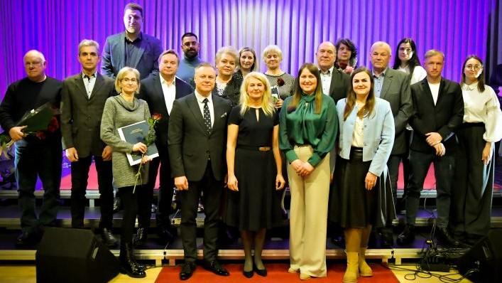 Kretingos sukakties minėjimo renginyje – dėmesys darbščiausiems bendruomenės nariams