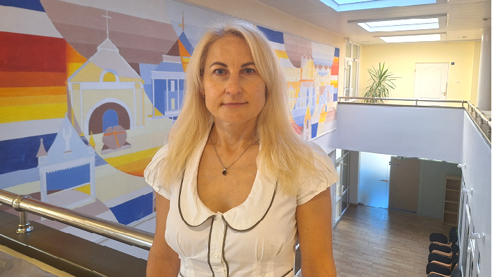 Kūlupėnų seniūnijoje – nauja darbuotoja