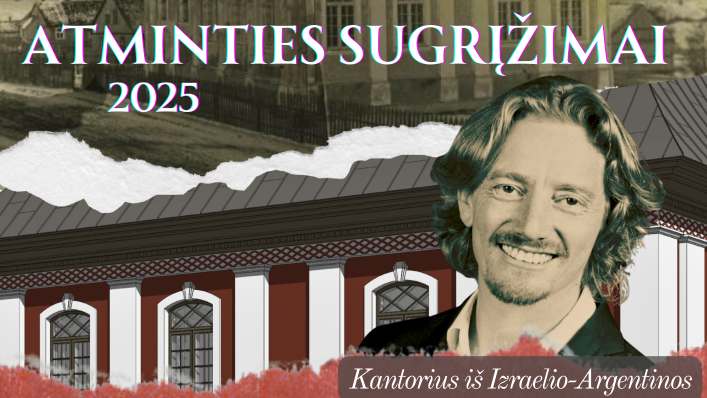 „Atminties sugrįžimai 2025“ „Atminties sugrįžimai 2025“