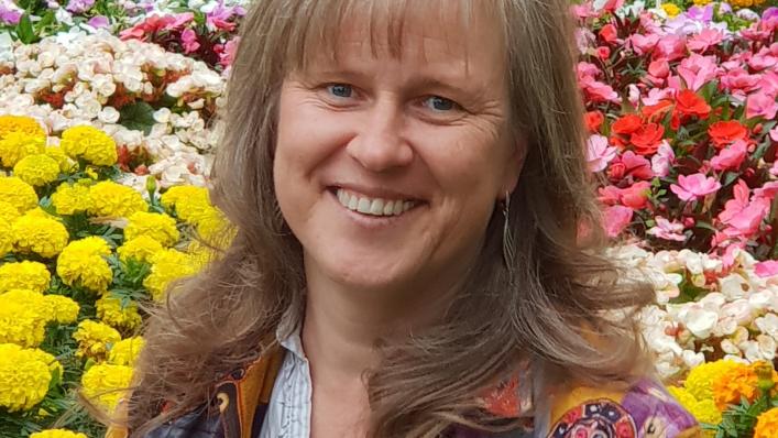 Pirmoji Kretingos rajono garbės ambasadorė – Aida Kiškytė-Degeix