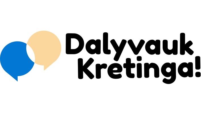 Gyventojų iniciatyvos 2027: kviečiame teikti projektų idėjų pasiūlymus