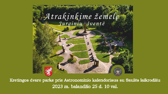 Jurginės Kretingoje