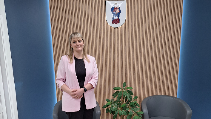 Buhalterinės apskaitos skyriuje – nauja specialistė