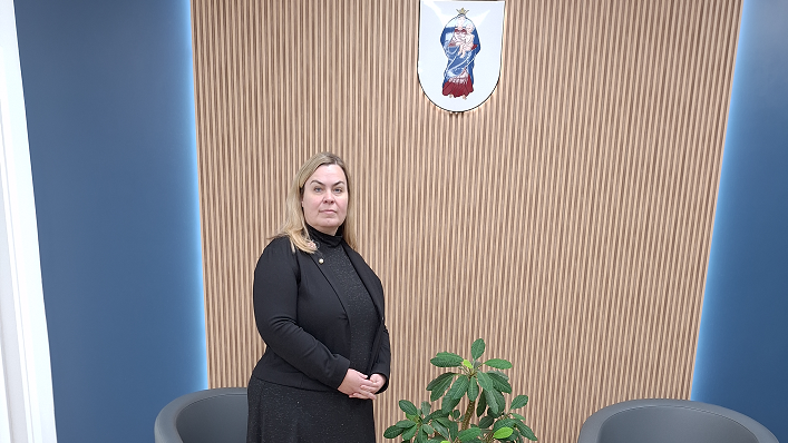 Naujoji Kretingos rajono savivaldybės sveikatos reikalų koordinatorė – Rožė Perminienė