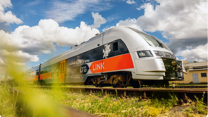 Nuo gruodžio 15 d. įsigalios naujas metinis keleivinių traukinių tvarkaraštis