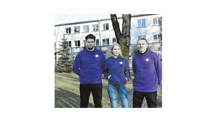 Kretingoje duris atvėrė Atviras jaunimo centras